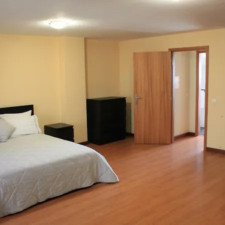 Apartment Flamingo Rose Porto