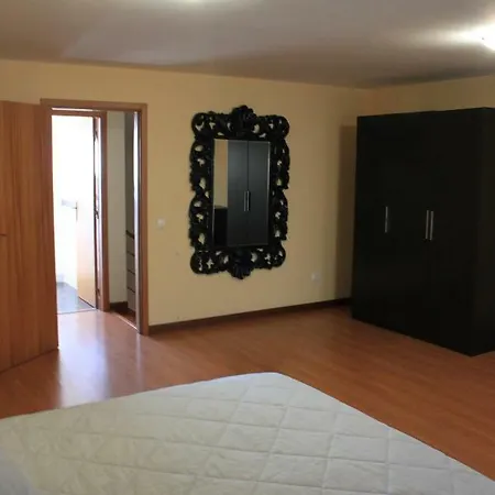 Apartment Flamingo Rose Porto
